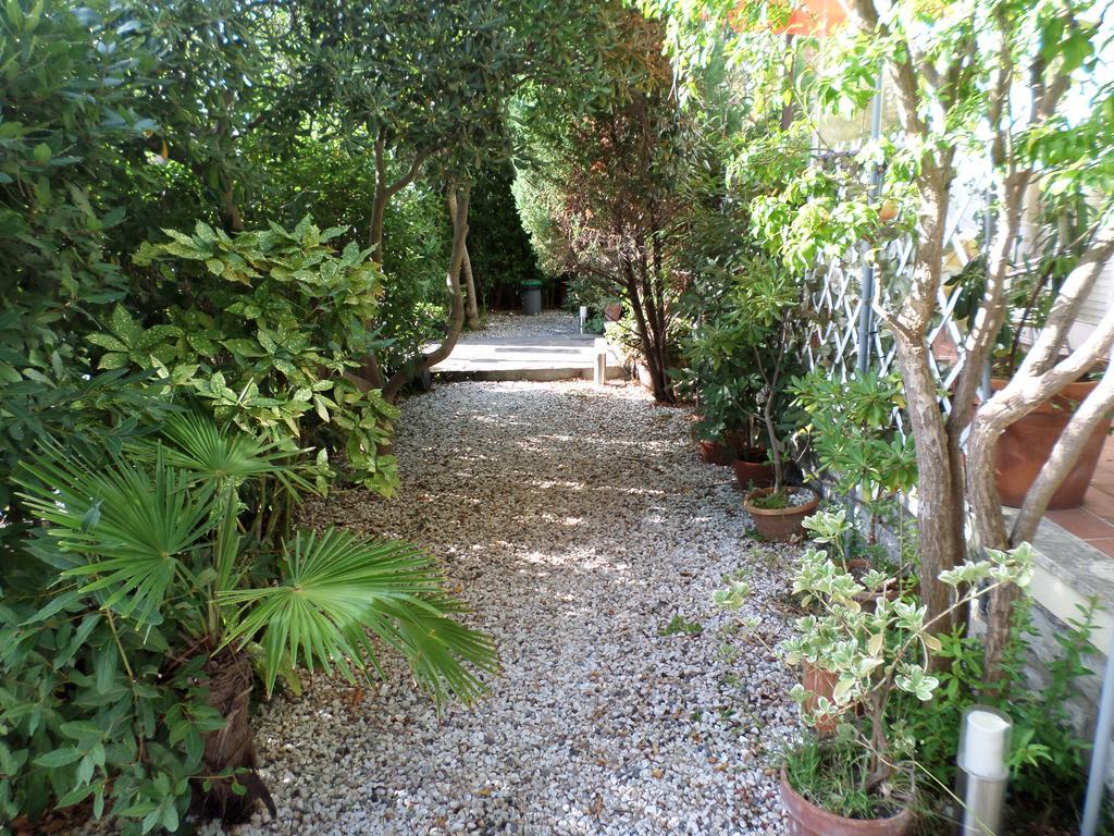 Le Midi Versilia Lido di Camaiore Kültér fotó