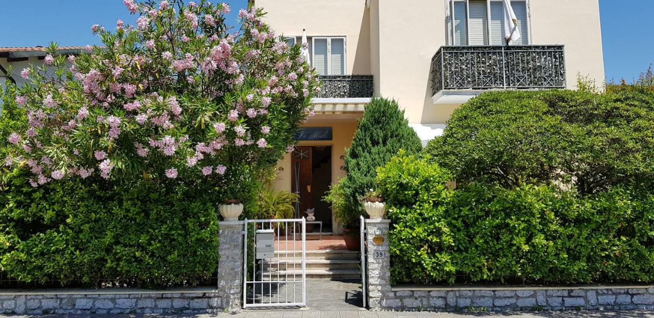 Le Midi Versilia Lido di Camaiore Kültér fotó