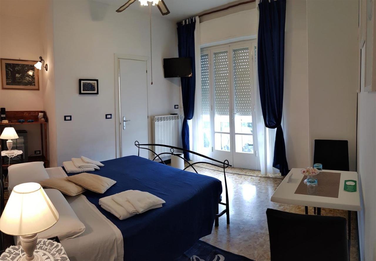 Le Midi Versilia Lido di Camaiore Kültér fotó